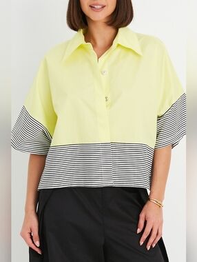Planet By Lauren G Campy Shirt